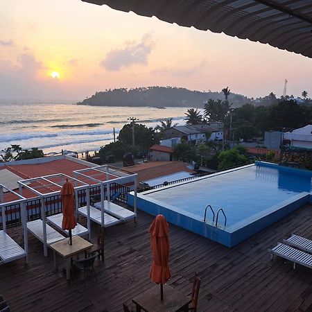 Hotel One World Mirissa Exterior foto