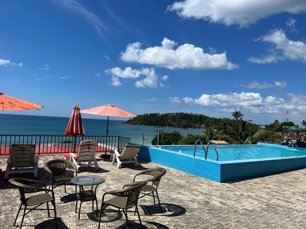 Hotel One World Mirissa Exterior foto