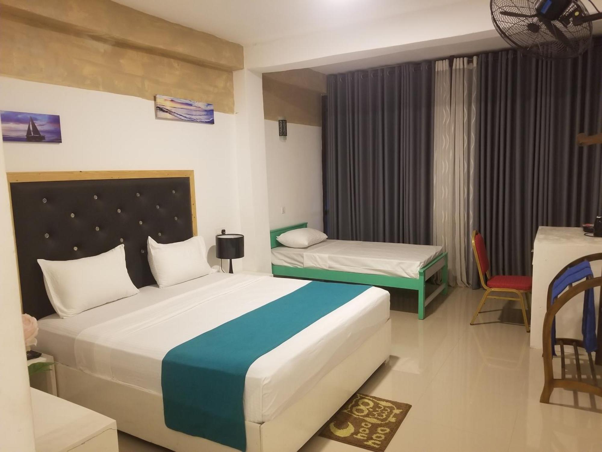 Hotel One World Mirissa Zimmer foto