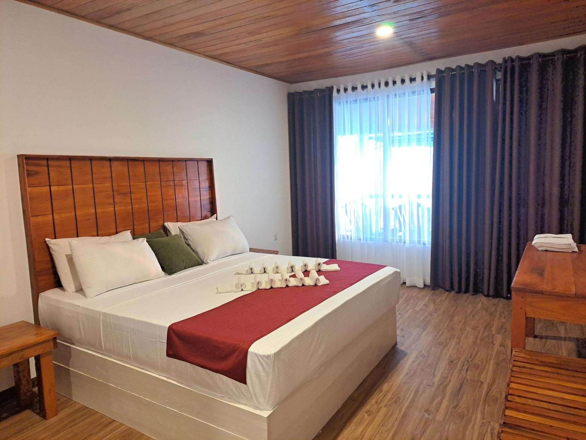 Hotel One World Mirissa Exterior foto