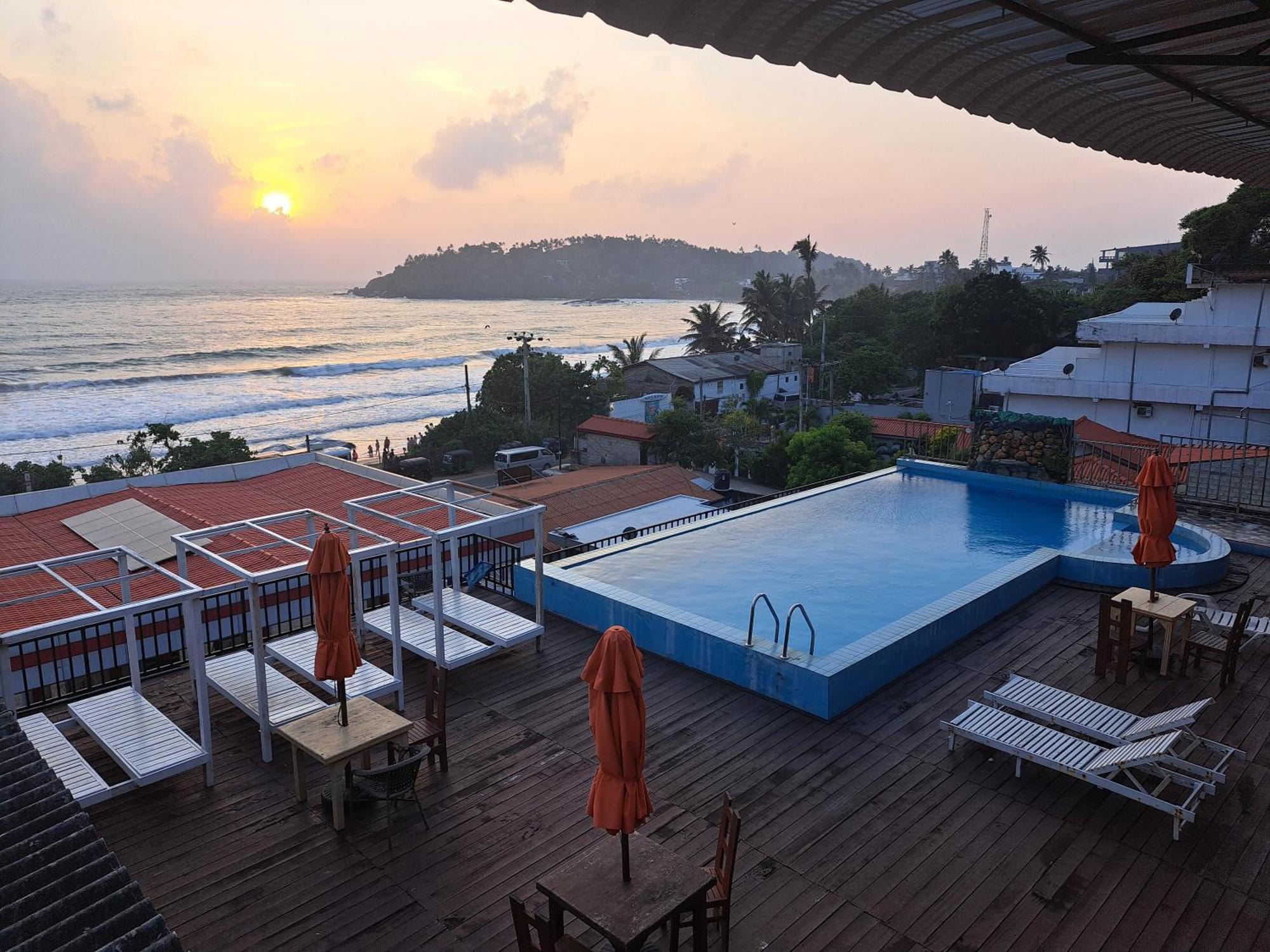 Hotel One World Mirissa Zimmer foto