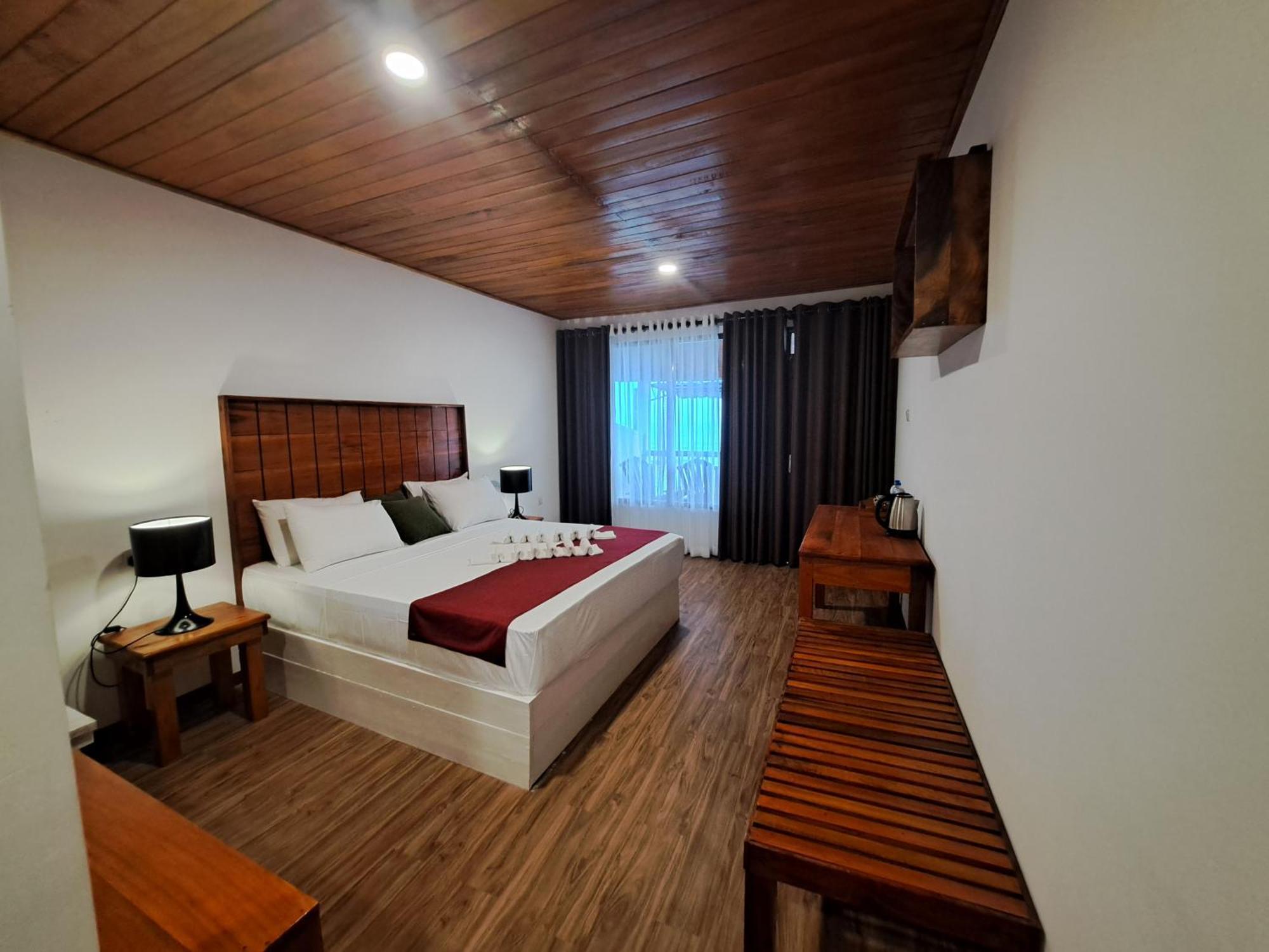 Hotel One World Mirissa Zimmer foto