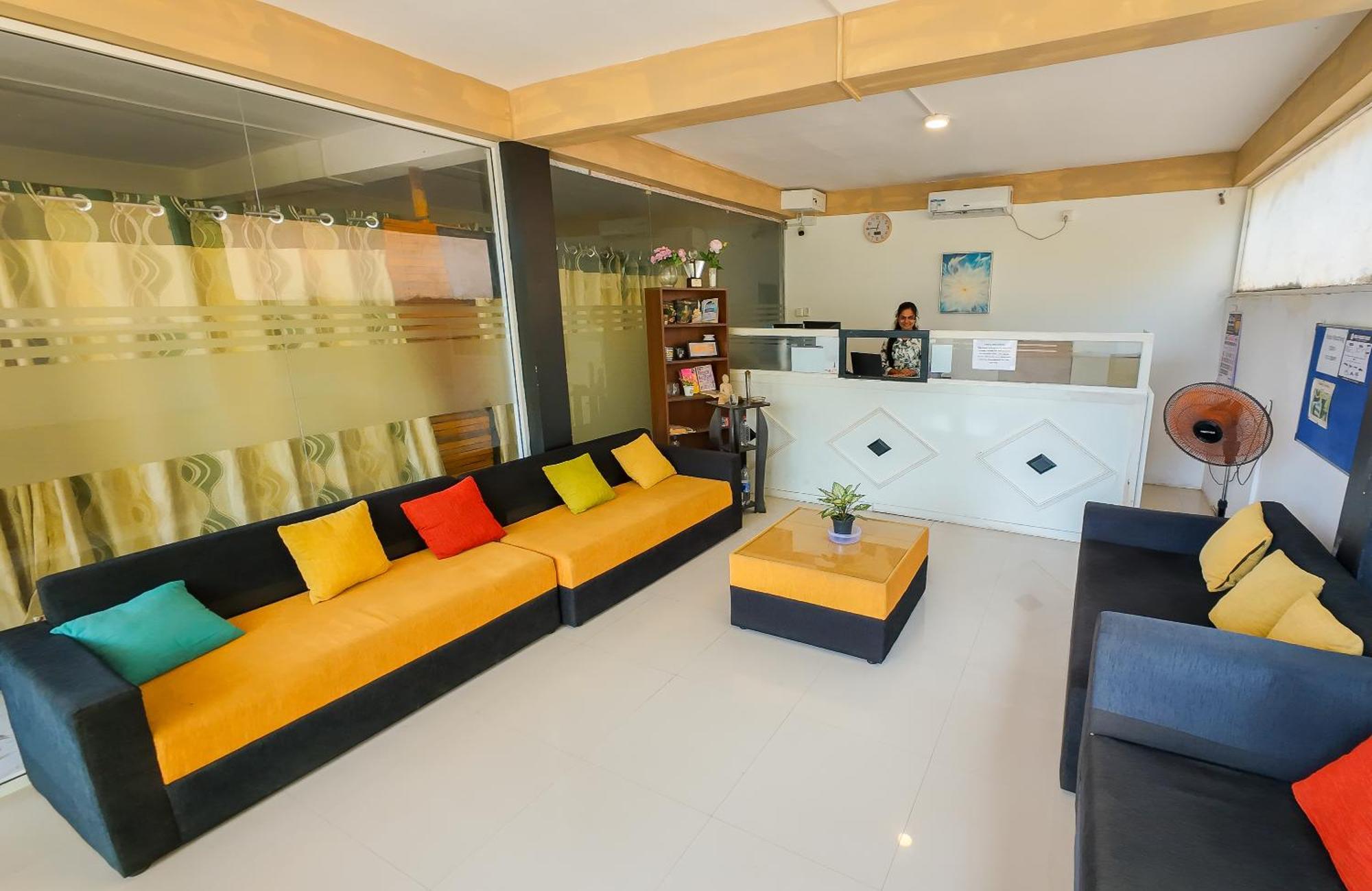 Hotel One World Mirissa Exterior foto