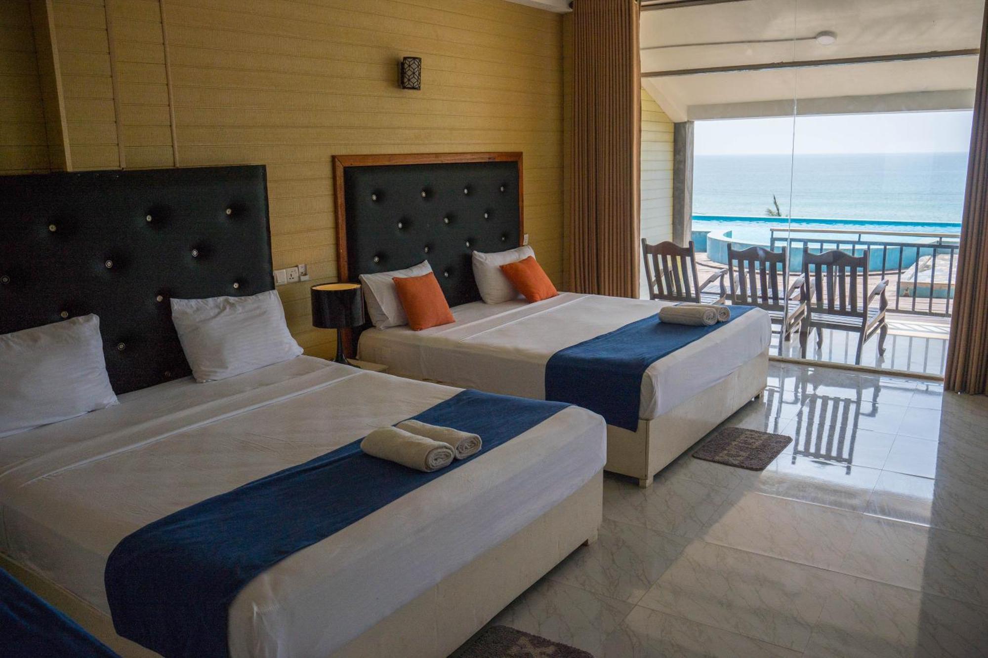 Hotel One World Mirissa Exterior foto