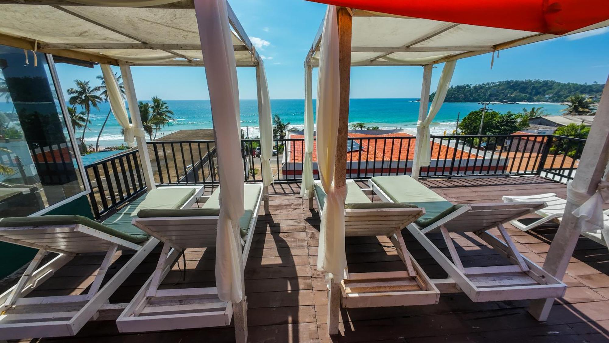Hotel One World Mirissa Exterior foto