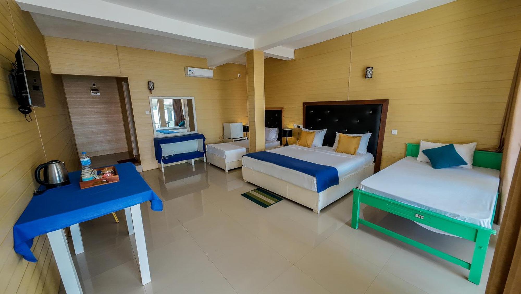 Hotel One World Mirissa Exterior foto