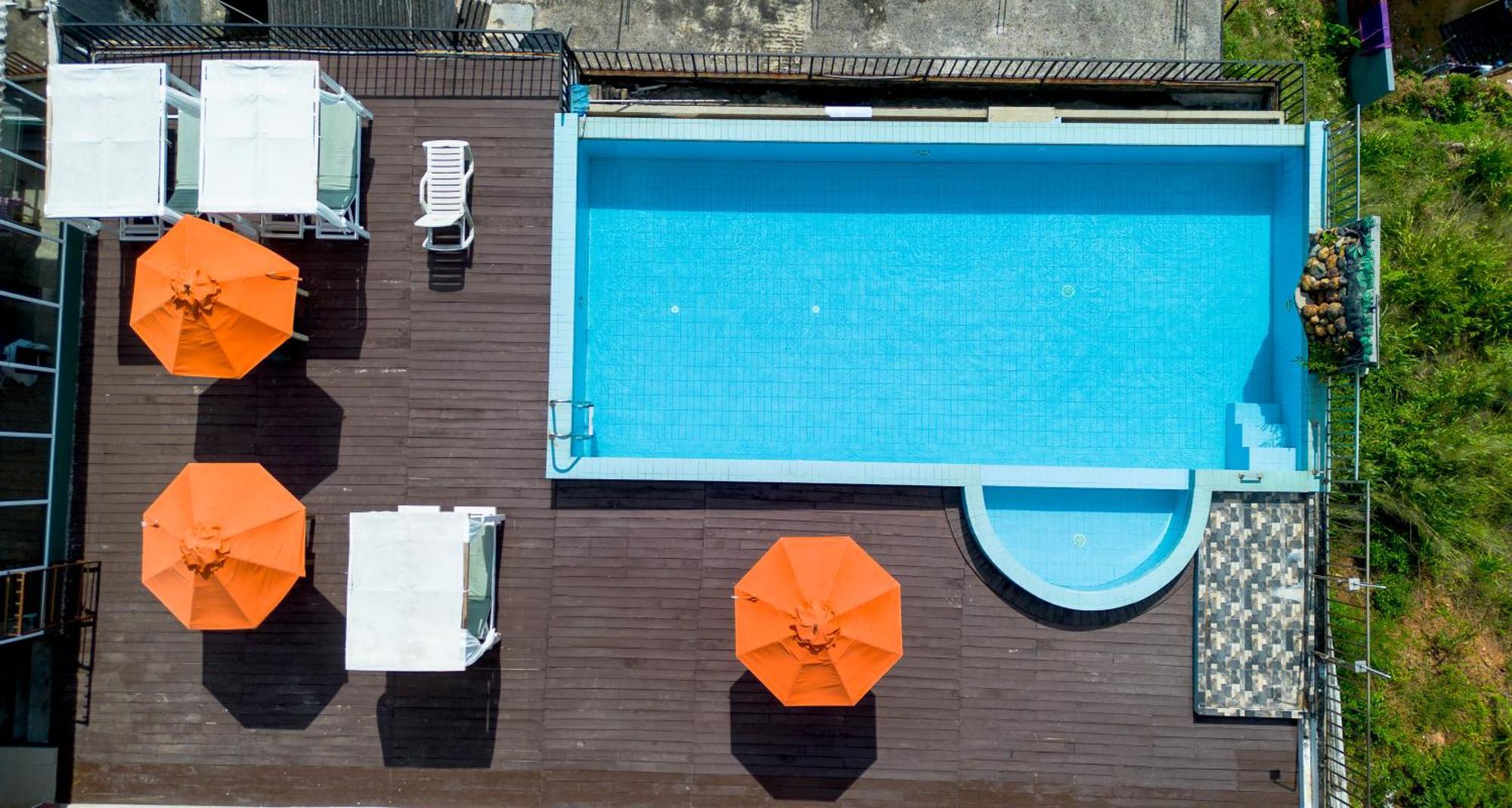 Hotel One World Mirissa Exterior foto
