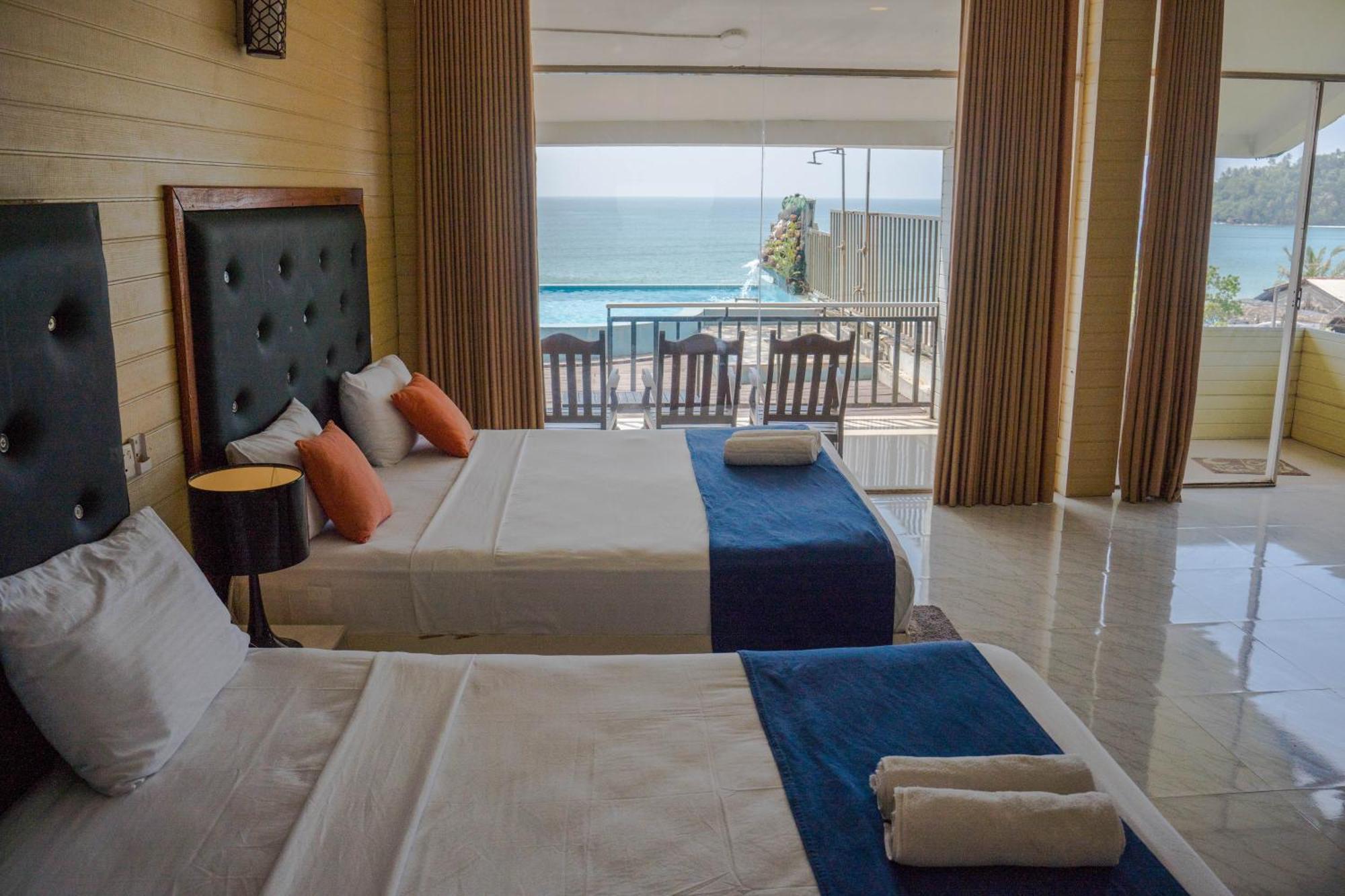 Hotel One World Mirissa Exterior foto