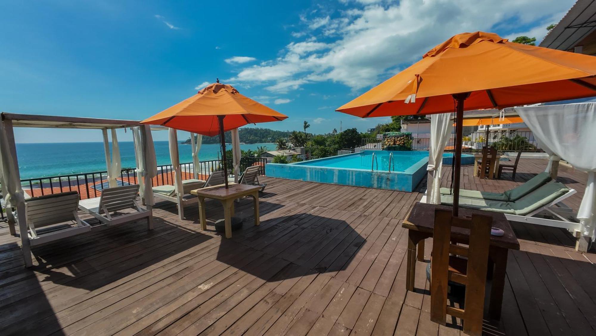 Hotel One World Mirissa Exterior foto