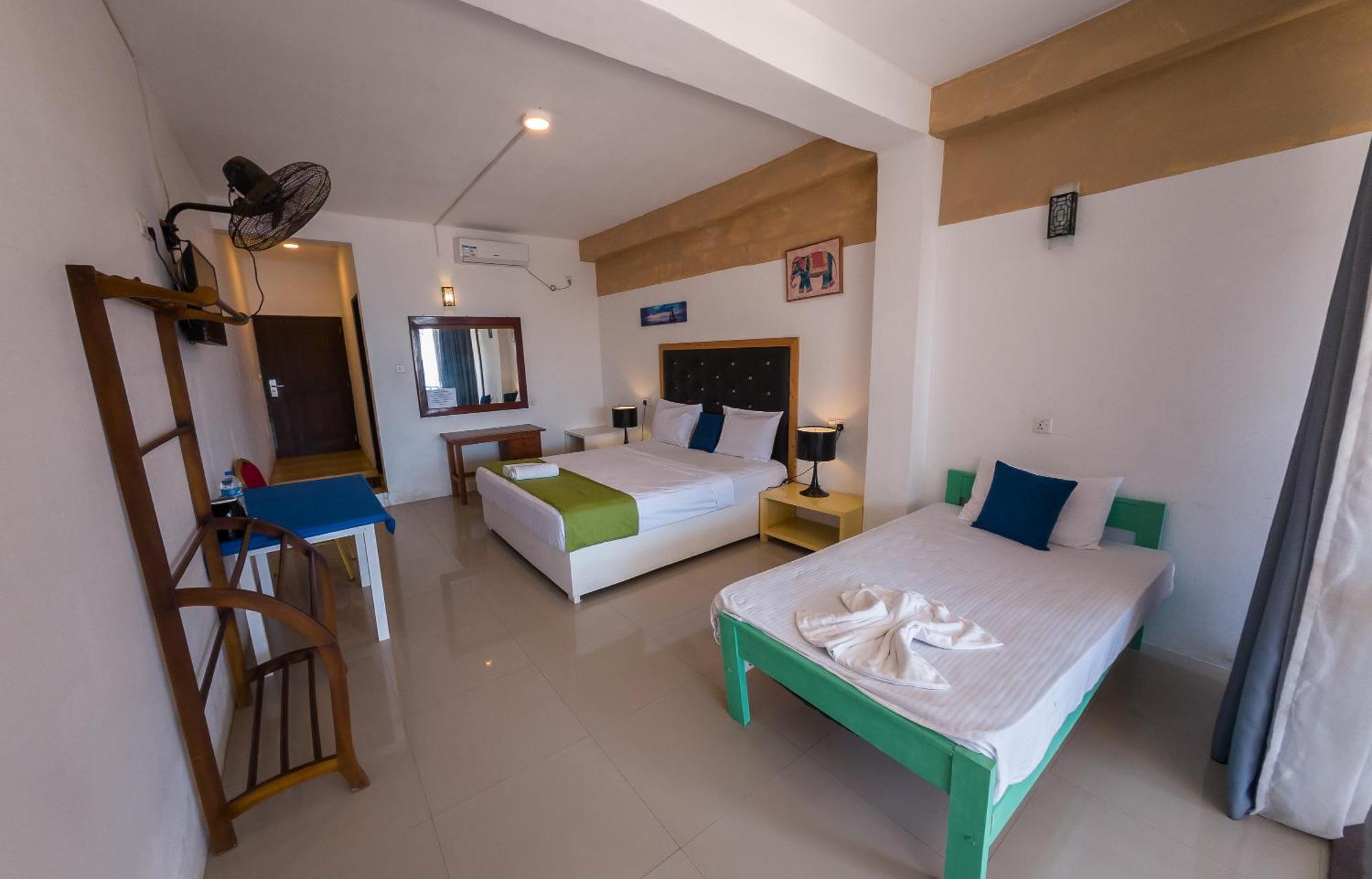 Hotel One World Mirissa Exterior foto