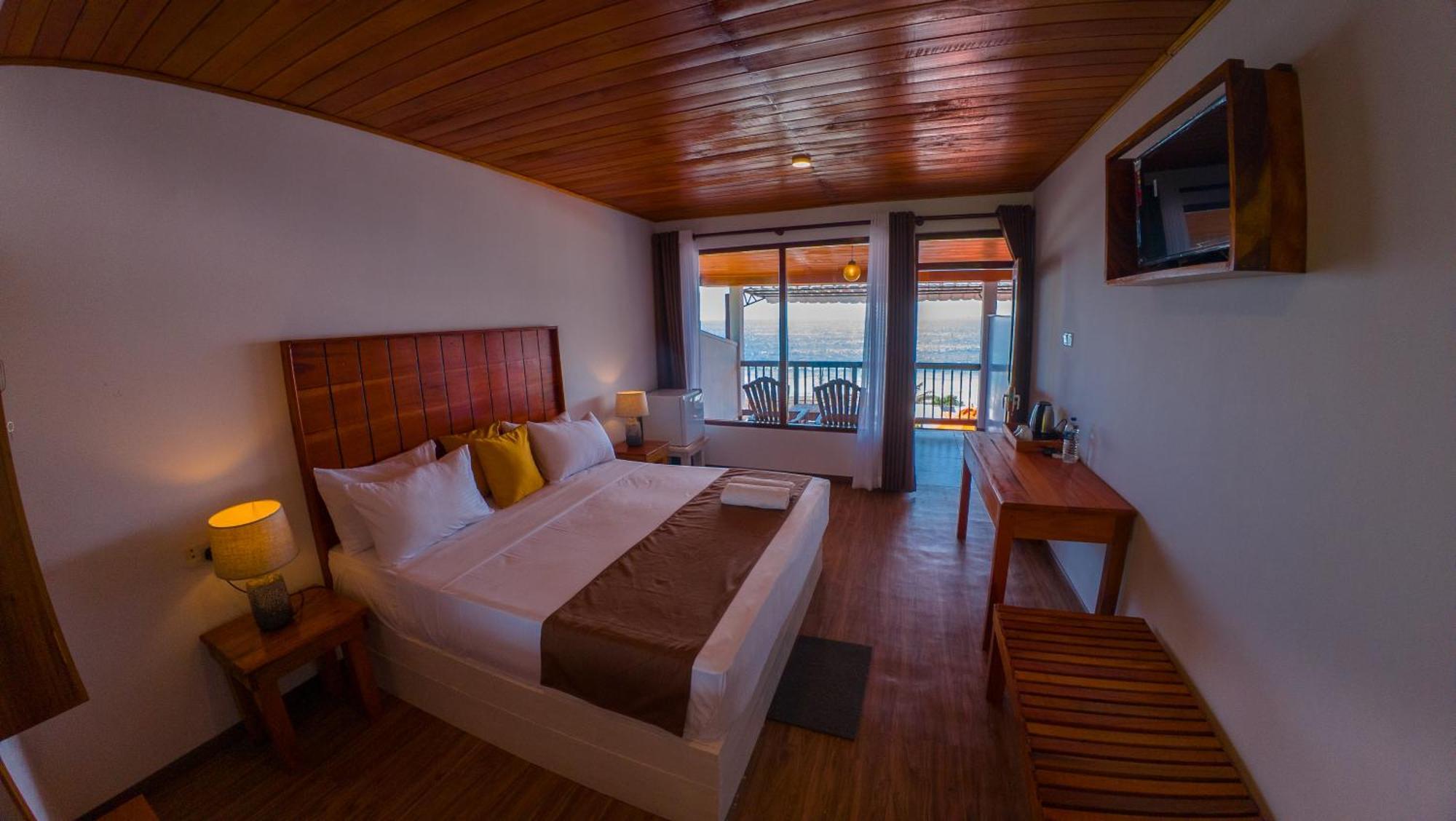Hotel One World Mirissa Exterior foto