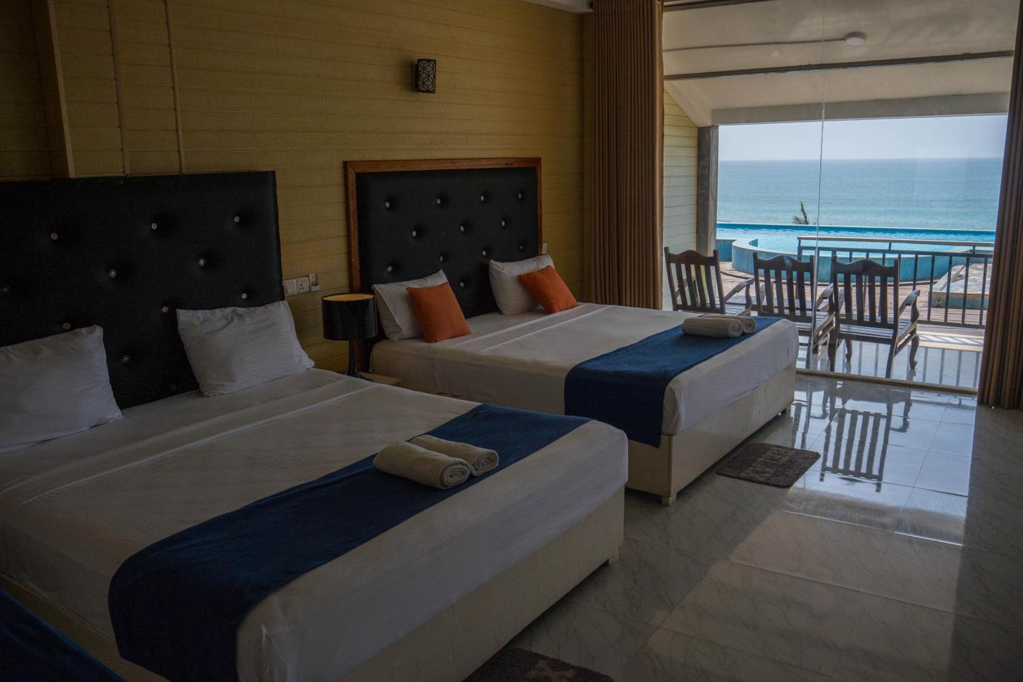 Hotel One World Mirissa Exterior foto