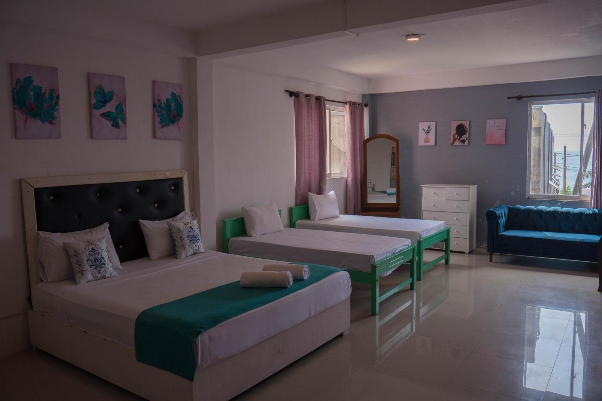 Hotel One World Mirissa Exterior foto