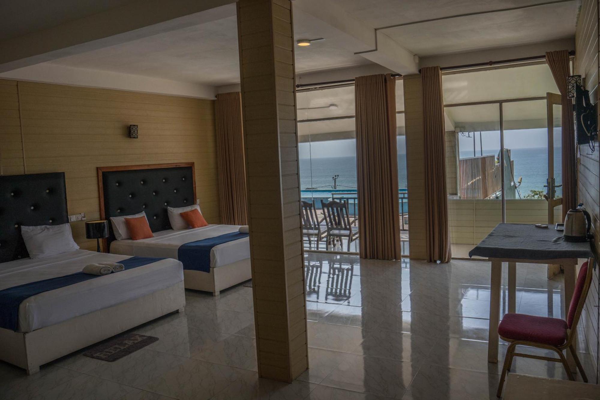 Hotel One World Mirissa Exterior foto