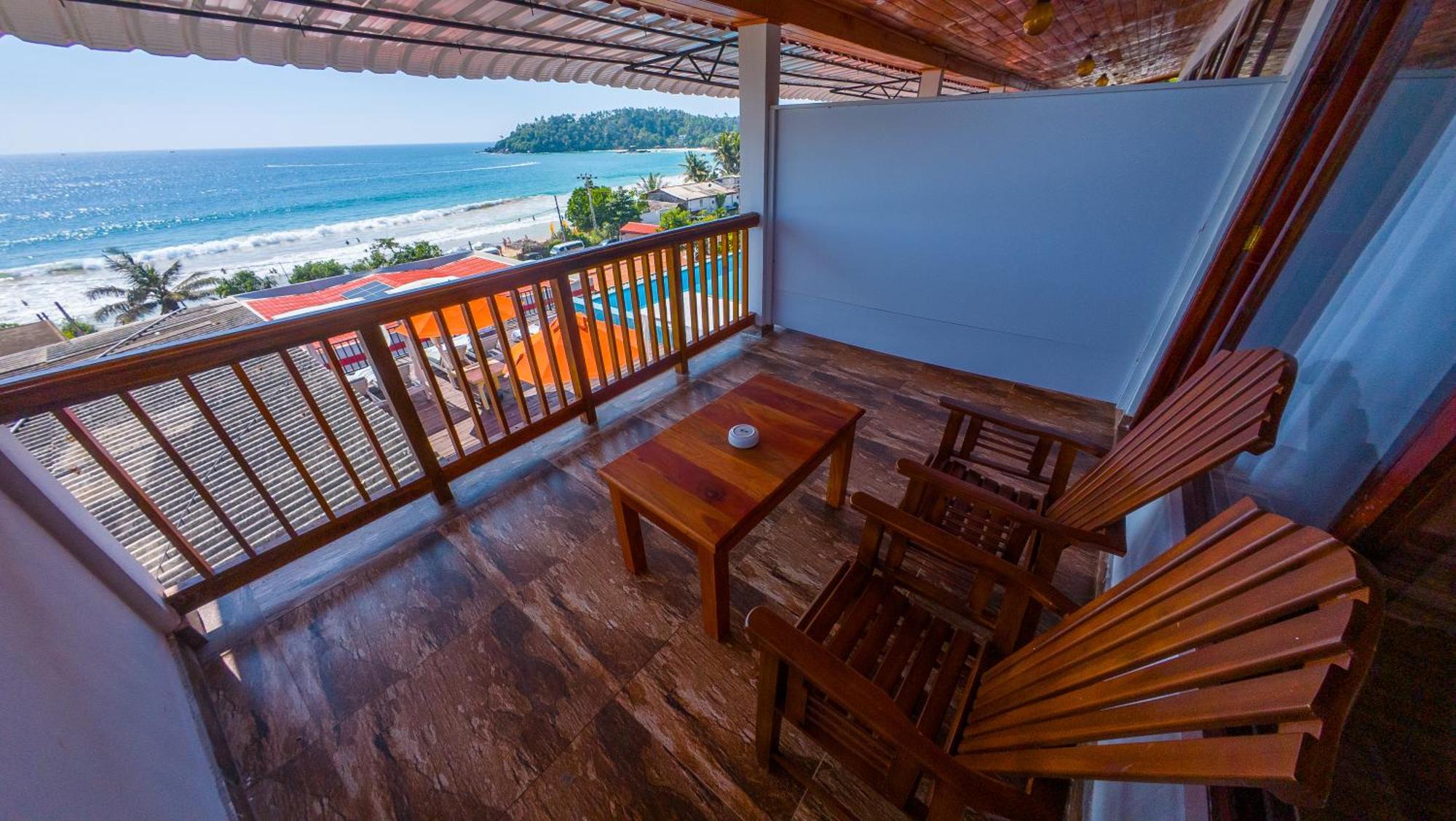 Hotel One World Mirissa Exterior foto