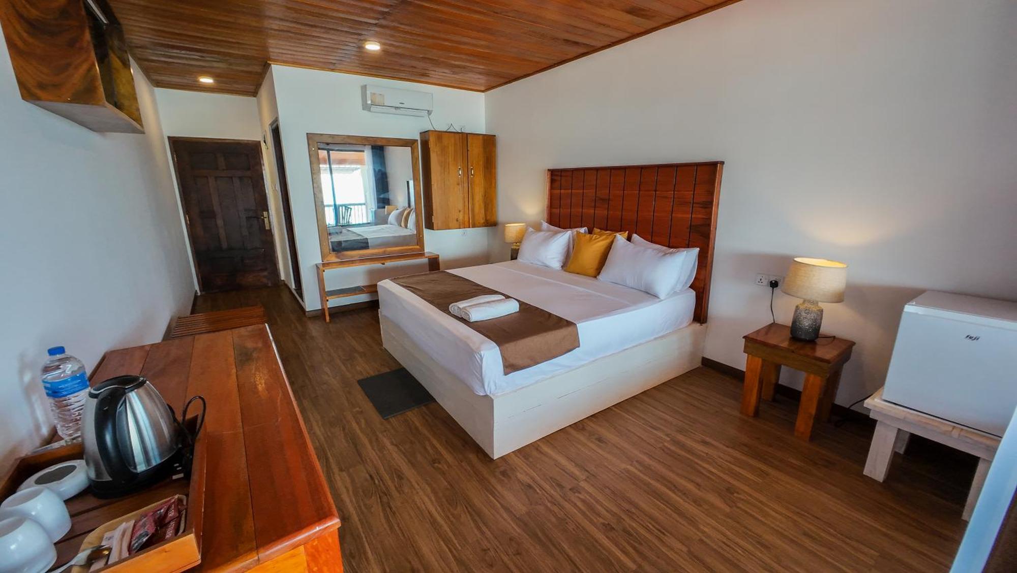 Hotel One World Mirissa Exterior foto