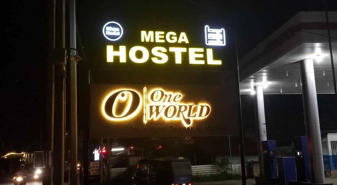 Hotel One World Mirissa Exterior foto