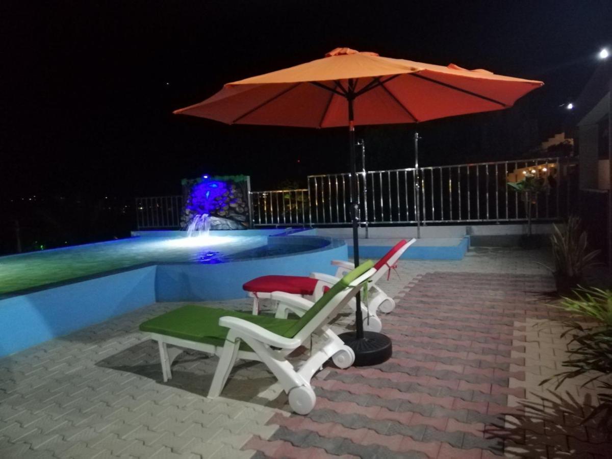 Hotel One World Mirissa Exterior foto