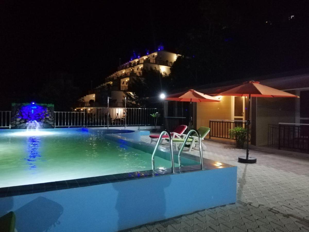 Hotel One World Mirissa Exterior foto